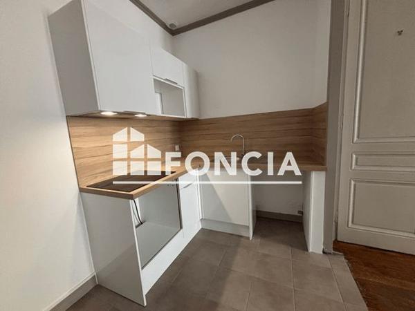 Location Appartement 3 pièces 55.05 m² - 73 RUE DEDIEU Villeurbanne 69100