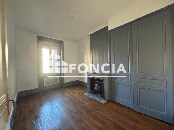Location Appartement 3 pièces 55.05 m² - 73 RUE DEDIEU Villeurbanne 69100