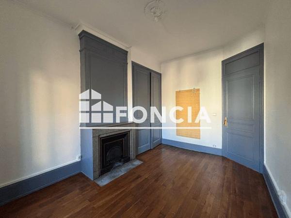 Location Appartement 3 pièces 55.05 m² - 73 RUE DEDIEU Villeurbanne 69100
