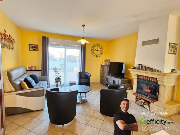 Maison 5 pièces - 123 m²