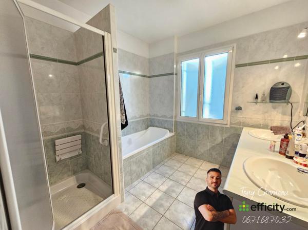 Maison 5 pièces - 123 m²