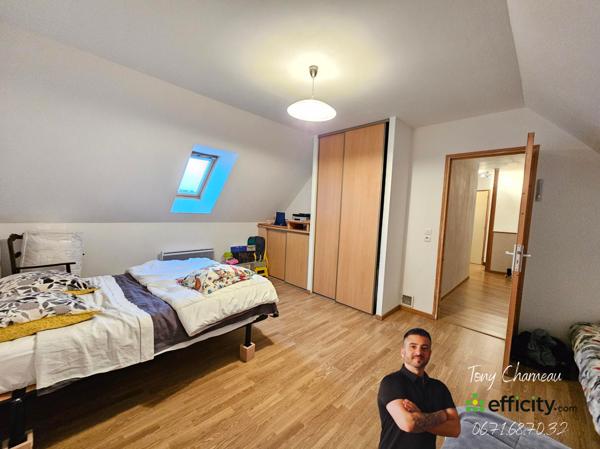 Maison 5 pièces - 123 m²