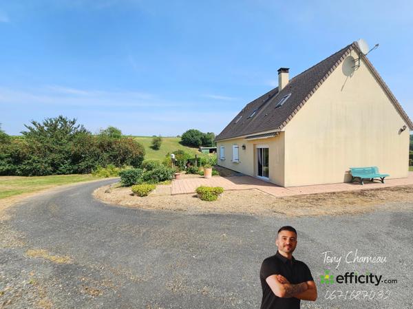 Maison 5 pièces - 123 m²