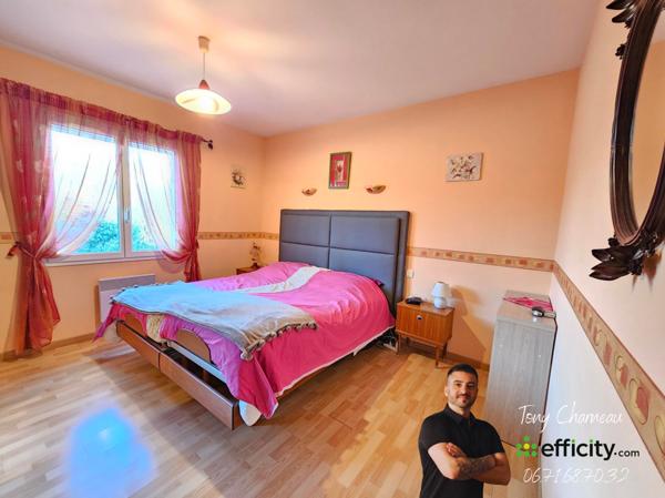 Maison 5 pièces - 123 m²