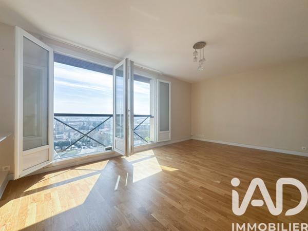 Appartement à vendre 3 pièces 62,03 m² Châtillon