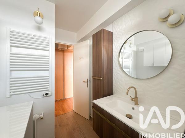 Appartement à vendre 3 pièces 62,03 m² Châtillon