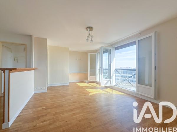 Appartement à vendre 3 pièces 62,03 m² Châtillon