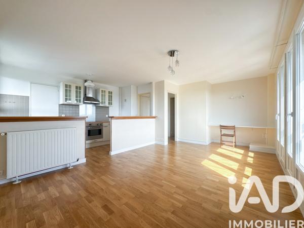 Appartement à vendre 3 pièces 62,03 m² Châtillon