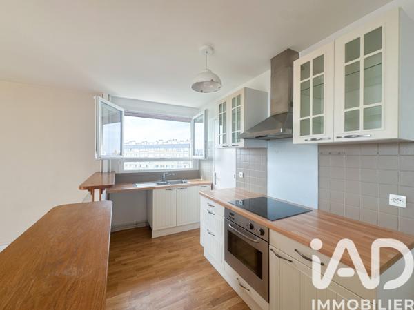 Appartement à vendre 3 pièces 62,03 m² Châtillon