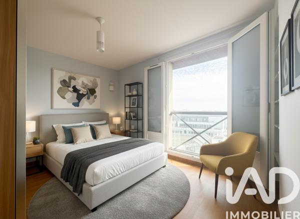 Appartement à vendre 3 pièces 62,03 m² Châtillon