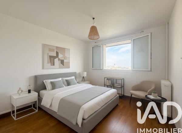 Appartement à vendre 3 pièces 62,03 m² Châtillon