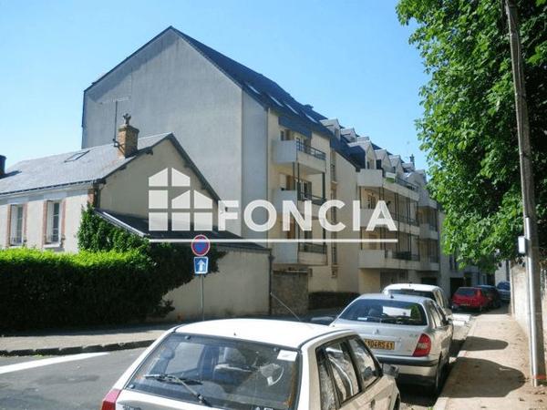 Location Studio 29.82 m² - 67 RUE SAINT FRANCOIS La Riche 37520