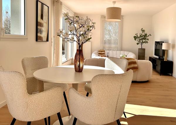 Appartement Armentières T4 NEUF de 77m² ARMENTIERES