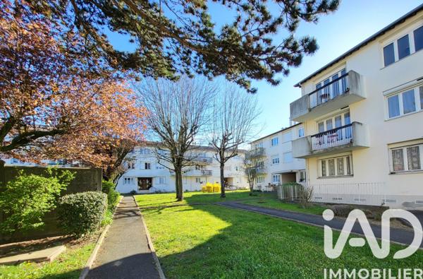 Studio à vendre 34 m² Méry-sur-Oise