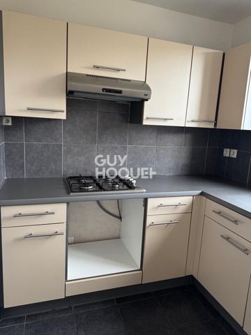 APPARTEMENT À LOUER DE 3 PIÈCES DE 57,00 M²