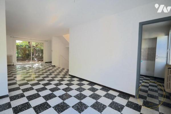 Maison jumelée proche du Parc Montcalm