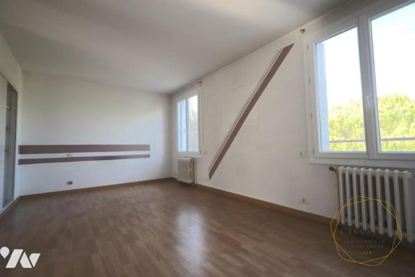 Maison jumelée proche du Parc Montcalm