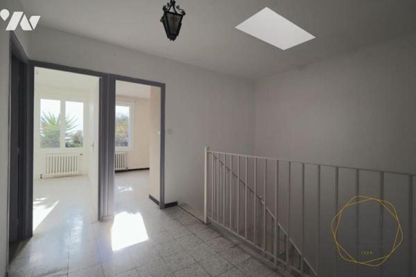 Maison jumelée proche du Parc Montcalm