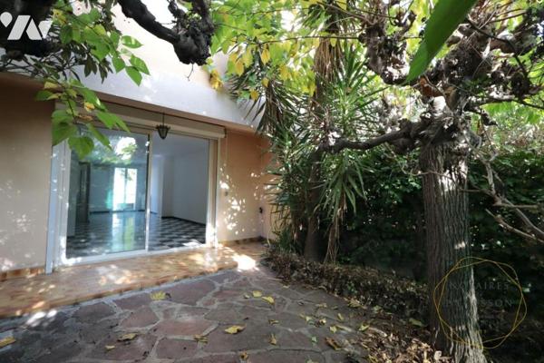 Maison jumelée proche du Parc Montcalm