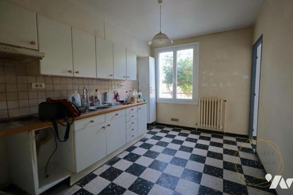 Maison jumelée proche du Parc Montcalm