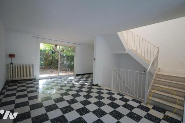 Maison jumelée proche du Parc Montcalm