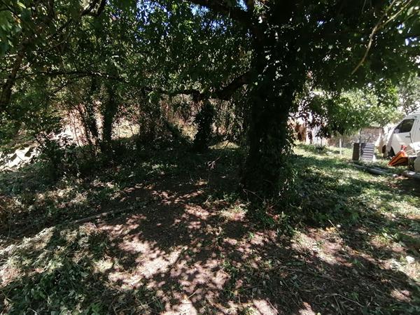 Carmaux, Terrain de 555 m²