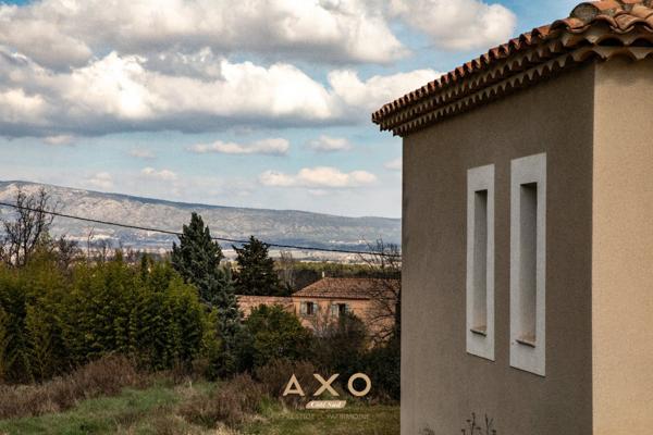 TRETS - ENSEMBLE IMMOBILIER - T8 - PISCINE - POOL HOUSE - GARAGE - VUE SAINTE VICTOIRE - 985 000 