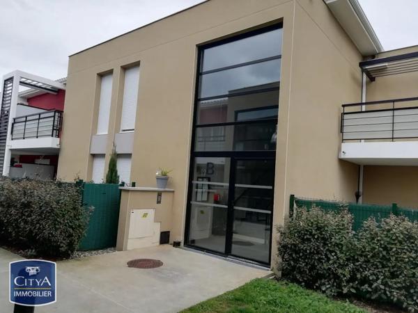Appartement à louer 2 pièces 41.89m²