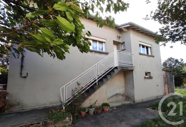Maison à vendre  5 pièces - 79 m2 LABRUGUIERE - 81
