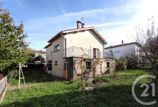 Maison à vendre  5 pièces - 79 m2 LABRUGUIERE - 81