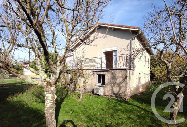 Maison à vendre  5 pièces - 79 m2 LABRUGUIERE - 81