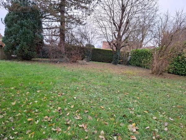 Coulommiers (77120) Maison T6 de 96 m² terrain 585 m² à LA FERTE-GAUCHER 77320