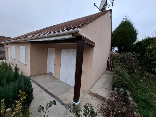 Coulommiers (77120) Maison T6 de 96 m² terrain 585 m² à LA FERTE-GAUCHER 77320