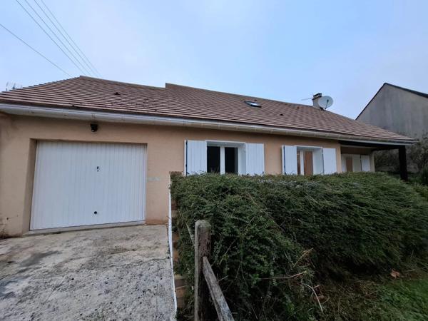 Coulommiers (77120) Maison T6 de 96 m² terrain 585 m² à LA FERTE-GAUCHER 77320