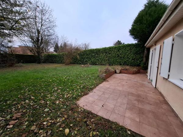 Coulommiers (77120) Maison T6 de 96 m² terrain 585 m² à LA FERTE-GAUCHER 77320