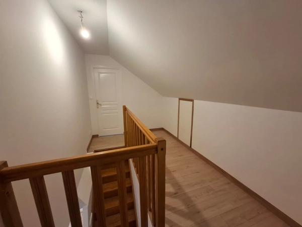 Coulommiers (77120) Maison T6 de 96 m² terrain 585 m² à LA FERTE-GAUCHER 77320