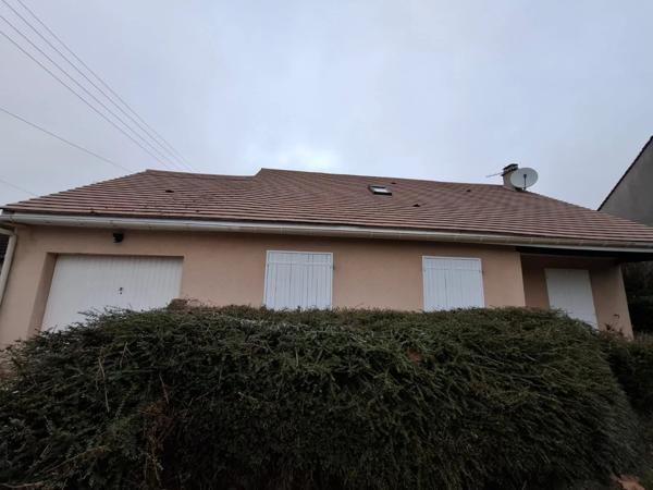 Coulommiers (77120) Maison T6 de 96 m² terrain 585 m² à LA FERTE-GAUCHER 77320