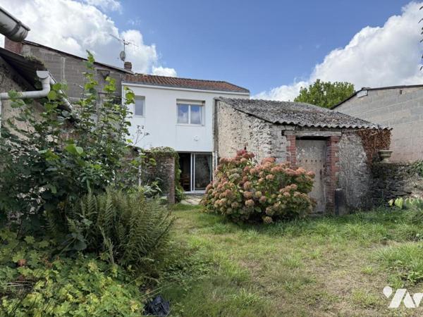 Maison ancienne de village