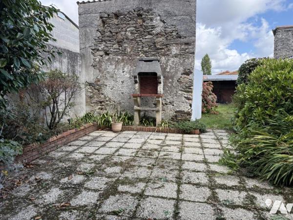 Maison ancienne de village