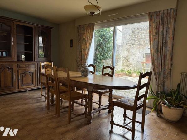 Maison ancienne de village