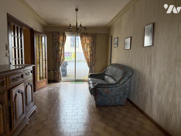 Maison ancienne de village