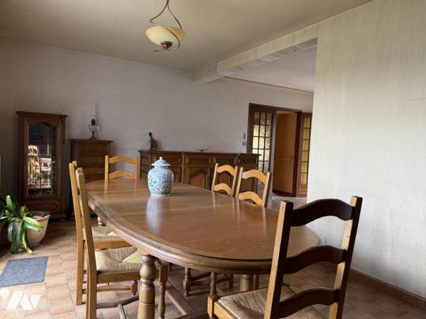 Maison ancienne de village