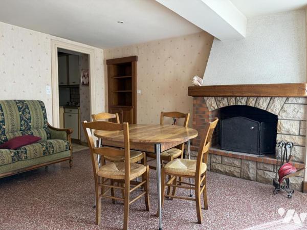 Maison ancienne de village