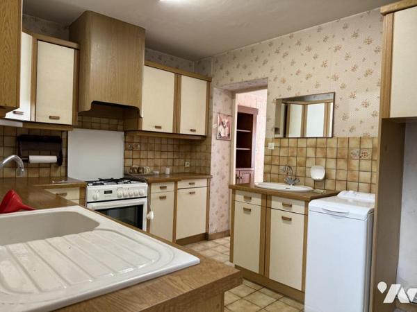 Maison ancienne de village