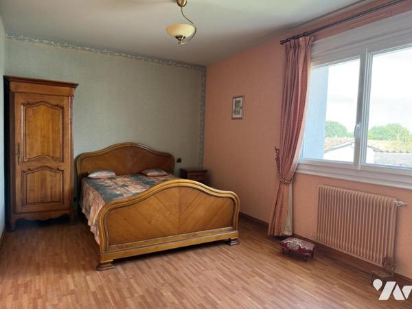 Maison ancienne de village