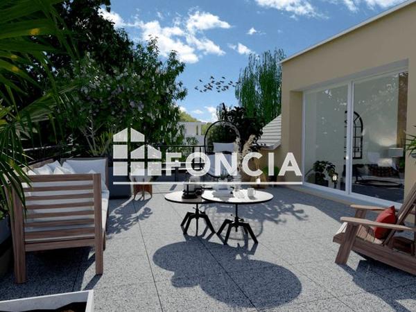 À vendre Appartement 3 pièces 75 m² - Amboise 37400