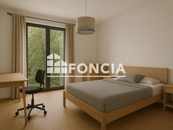 À vendre Appartement 3 pièces 75 m² - Amboise 37400