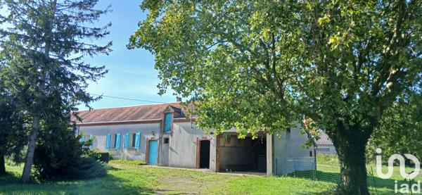 Maison à vendre 3 pièces 98 m² Mézières-en-Gâtinais