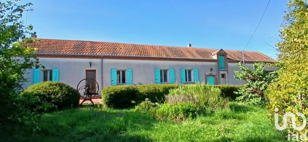 Maison à vendre 3 pièces 98 m² Mézières-en-Gâtinais