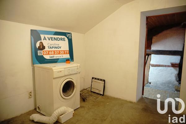 Maison à vendre 3 pièces 98 m² Mézières-en-Gâtinais